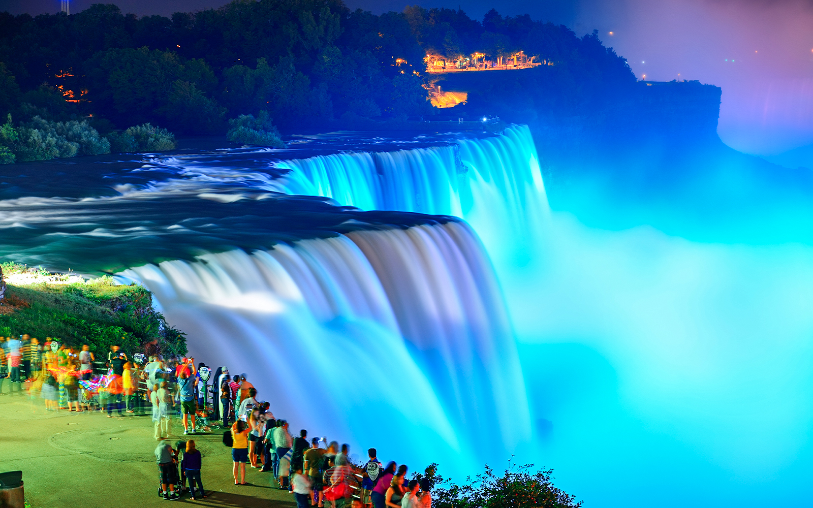 Niagara Falls Winter Festival of Lights