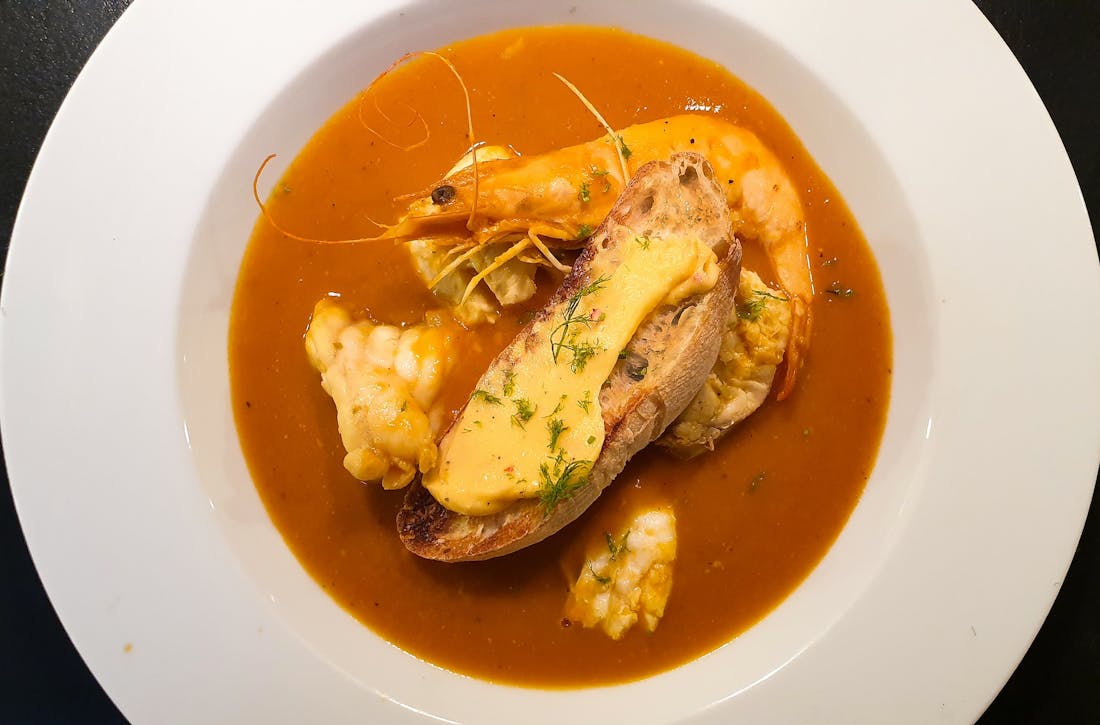 Bouillabaisse