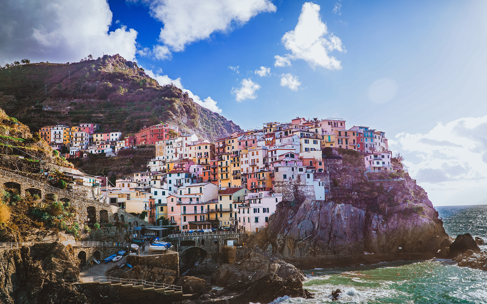 Cinque Terre Day Trips