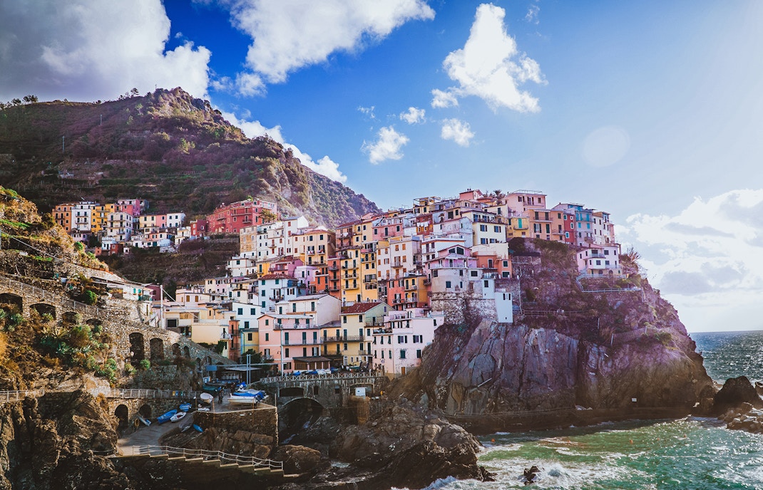 Cinque Terre Day Trips
