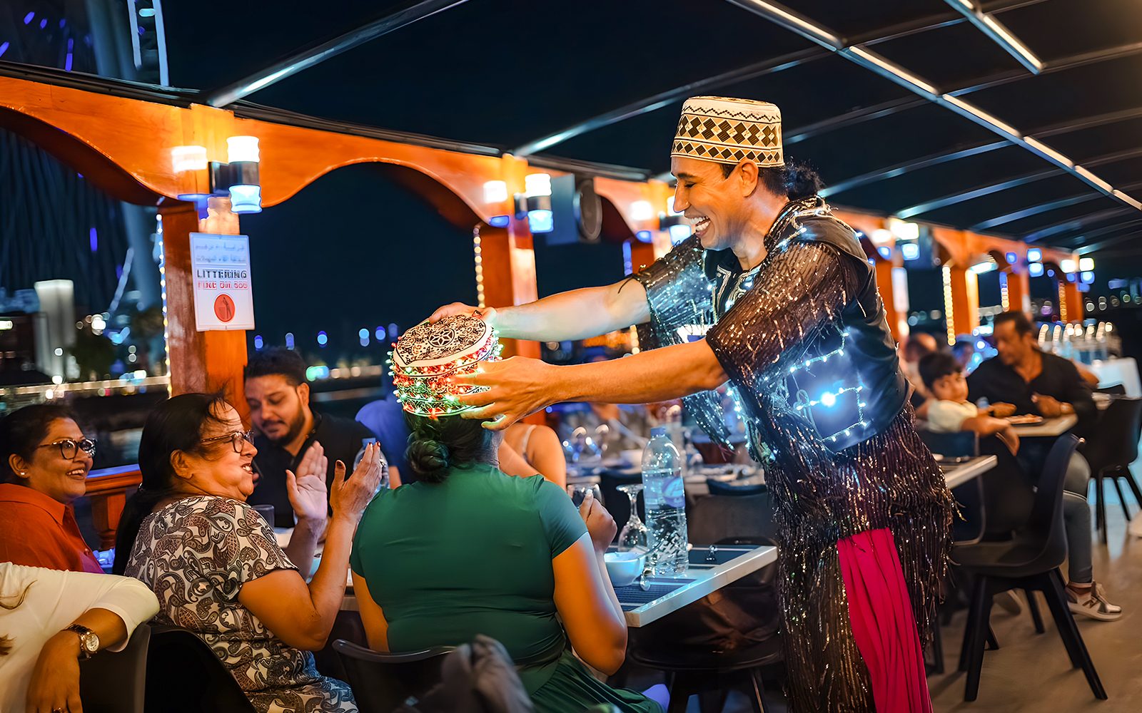 Book Cruises in Dubai