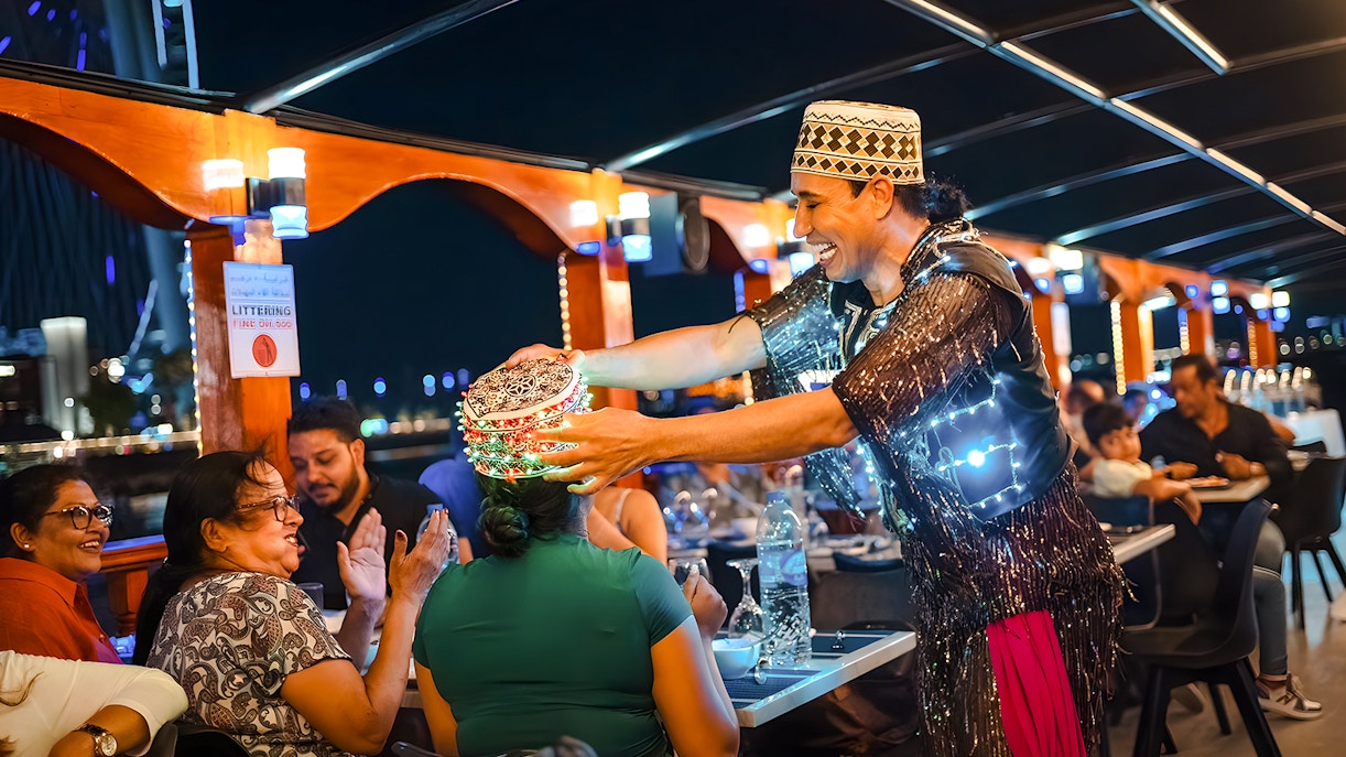 Book Cruises in Dubai