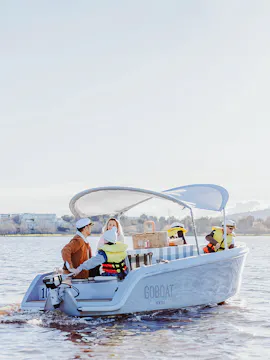 Lago Burley Griffin