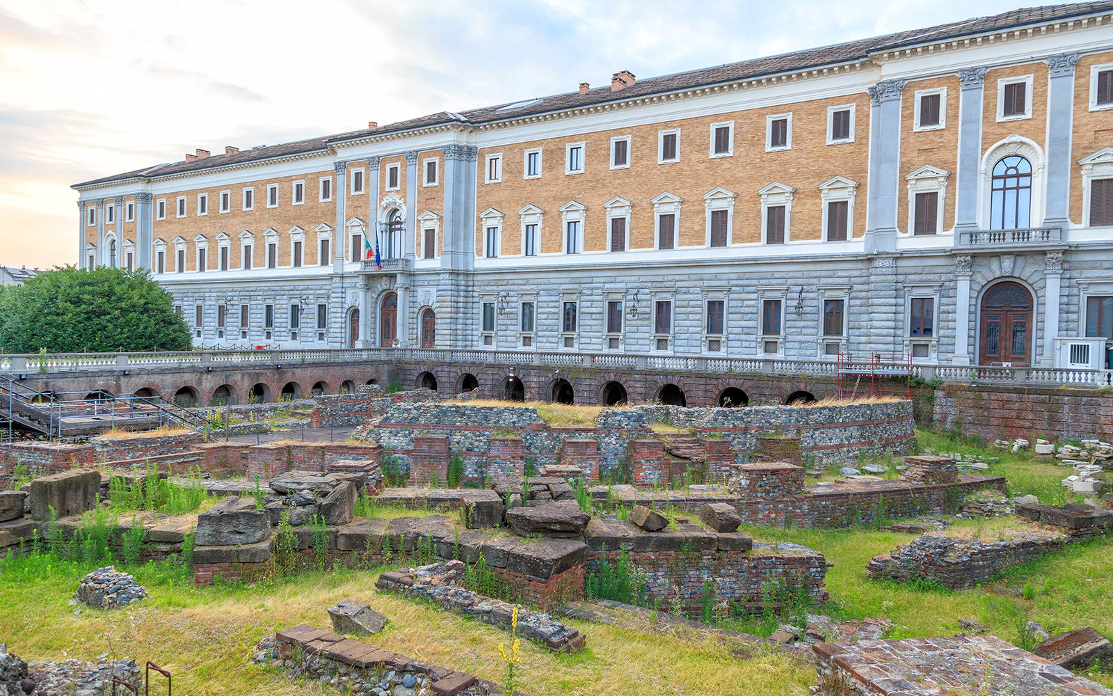 The History Sabauda Gallery