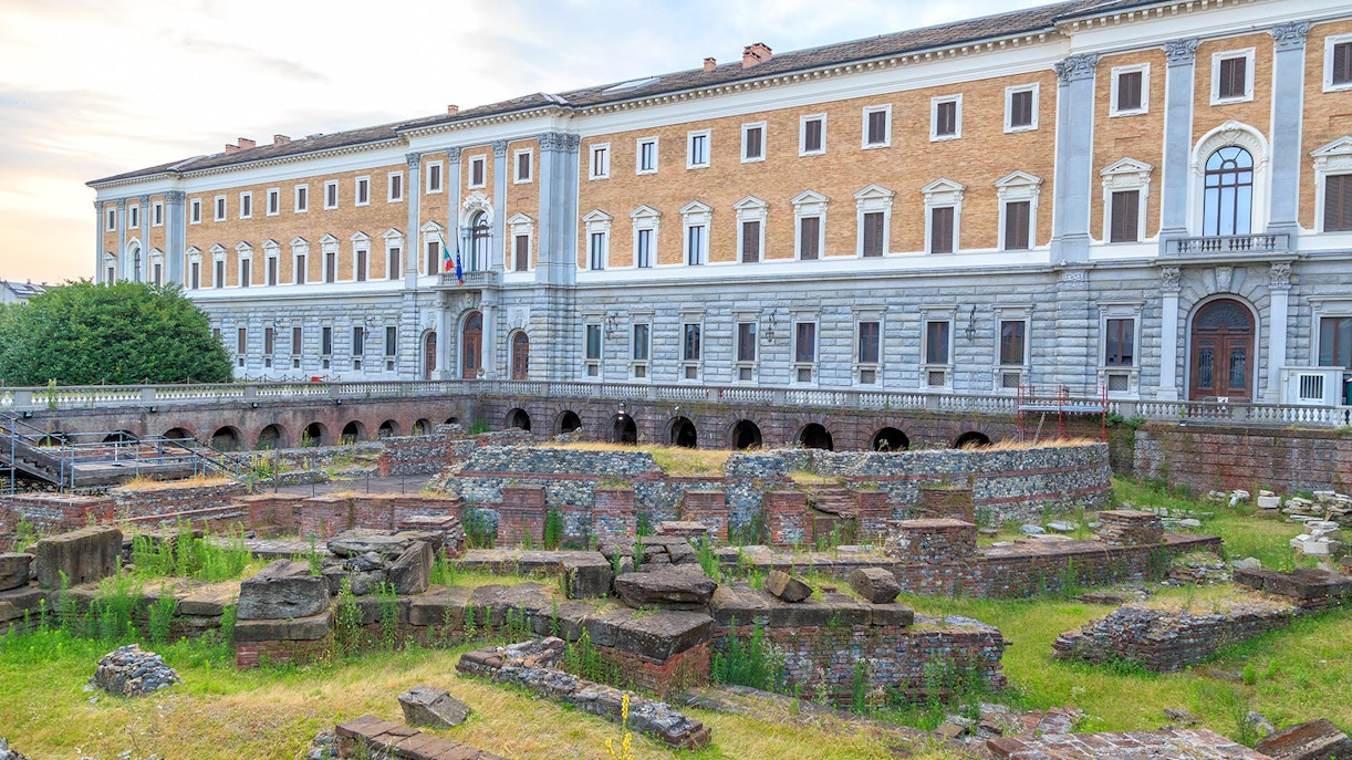 The History Sabauda Gallery