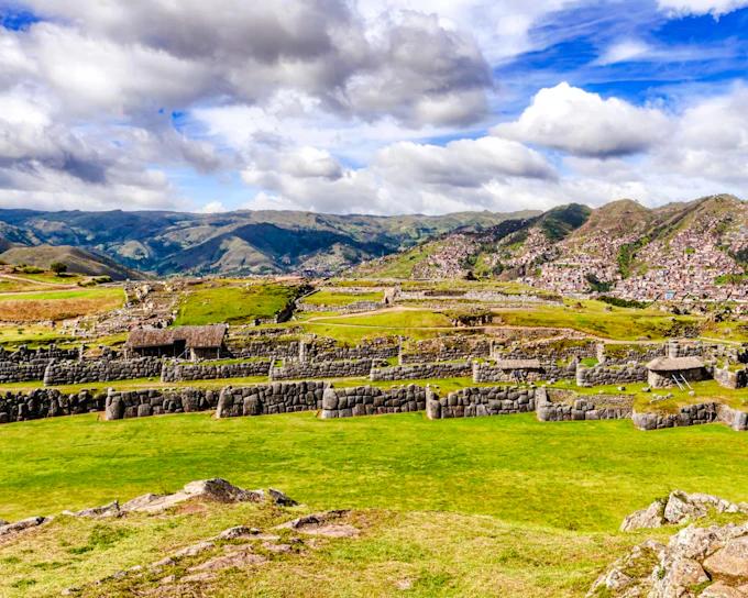 Cusco City Tour: Qorikancha, Sacsayhuamán, Q'enqo, Puka Pukara & Tambomachay (Product 53606)