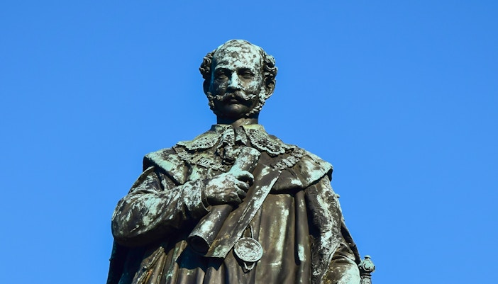 King Maximilian II