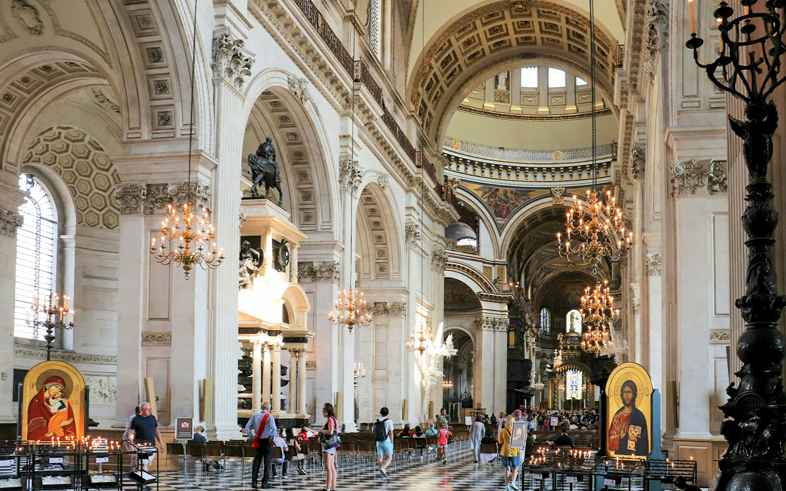 st paul's cathedral tickets