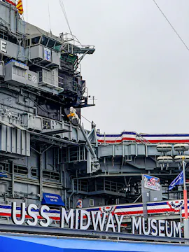 Muzeum USS Midway
