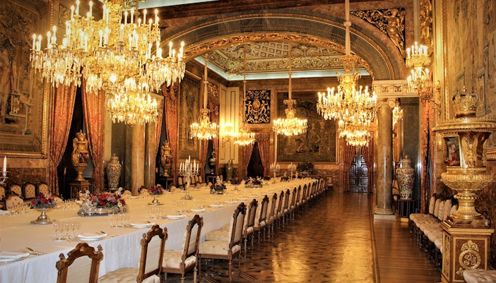 Royal Palace of Madrid