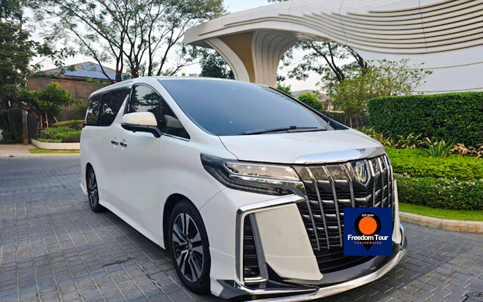 Chiang Mai To/From Chiang Rai Private One-Way Transfer