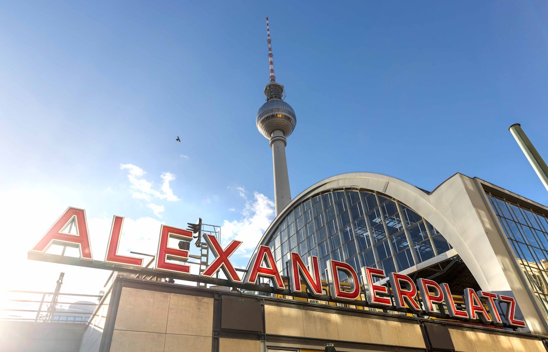 Big Bus Berlin Tours