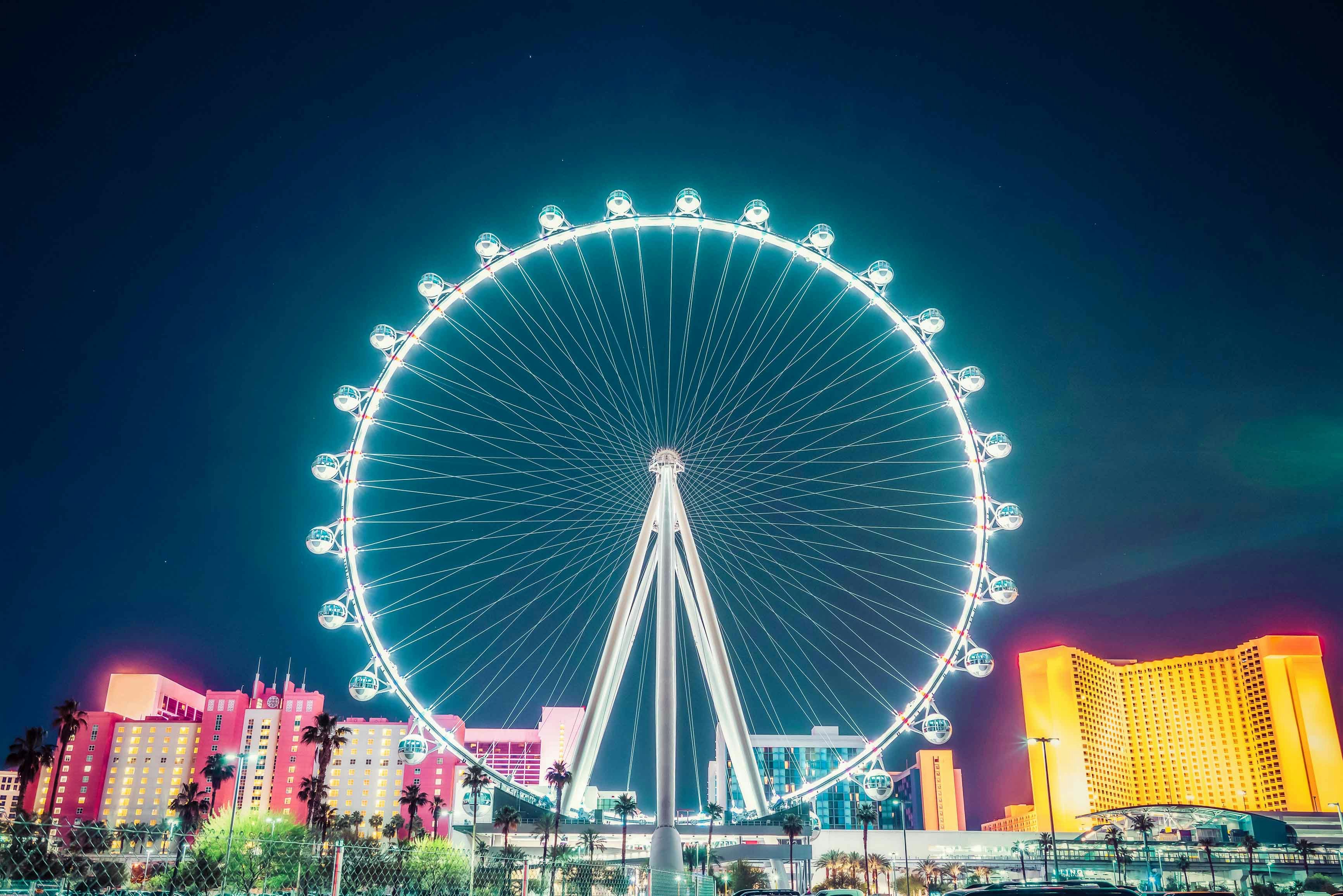 Biglietti per la ruota panoramica High Roller