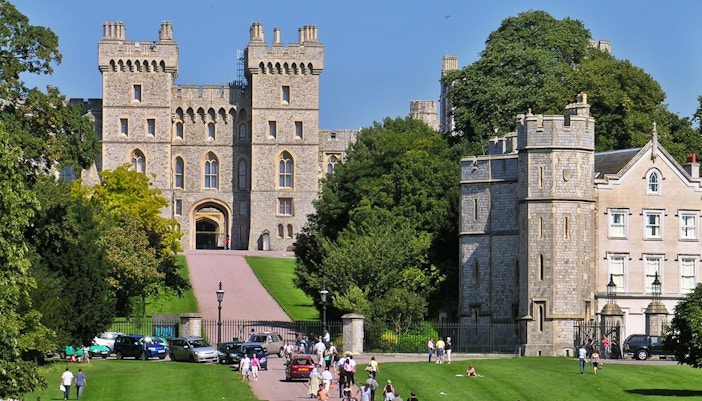 Windsor Castle hours