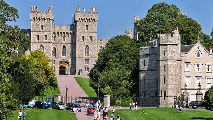 Windsor Castle Geschichte alle Infos