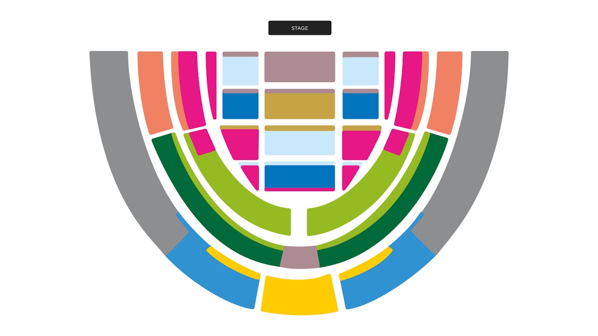 Seating Plan