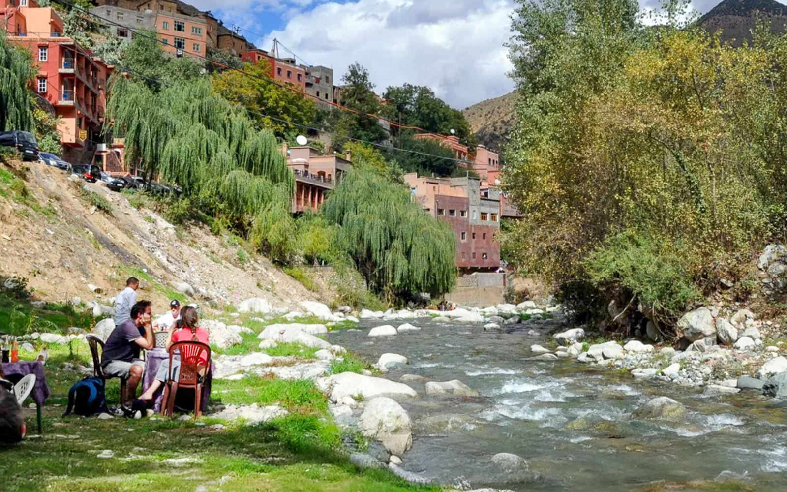 Setti Fatma Village Walk