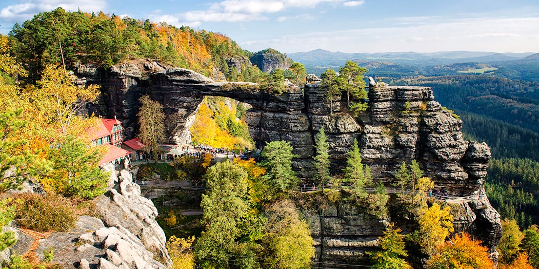 Bohemian Switzerland