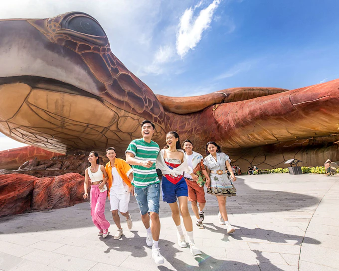 VinWonders Phu Quoc Tickets