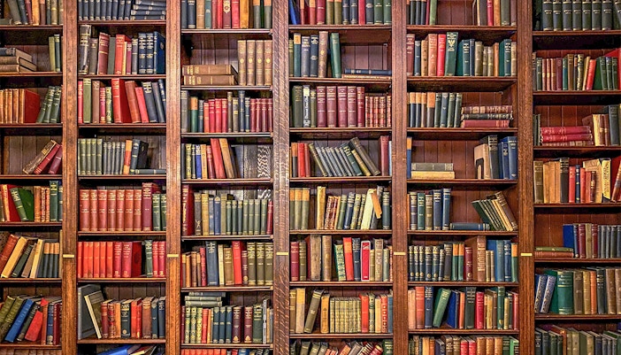 The National Museum Library