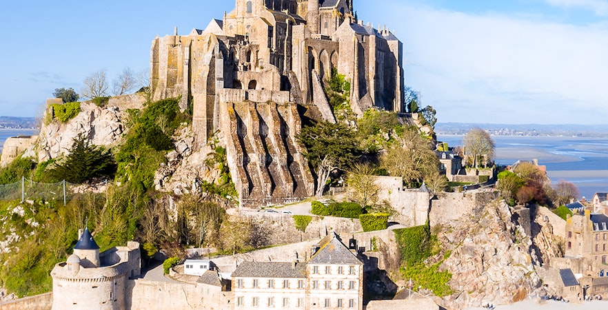 Mont-Saint-Michel Bilety i Wycieczki