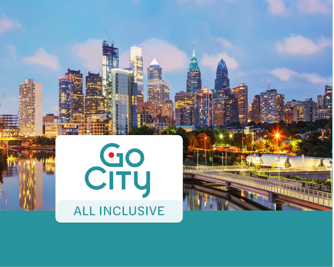Philadelphia All-Inclusive Pass By Go City