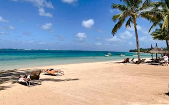 bel ombre plajı'nda at binme etkinliği ve öğle yemeği dahil, mauritius'un güneybatı bölgesi özel turu-14