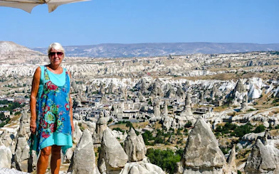 Cappadocia Small-Group Green Tour: Derinkuyu Underground City and Ihlara Valley