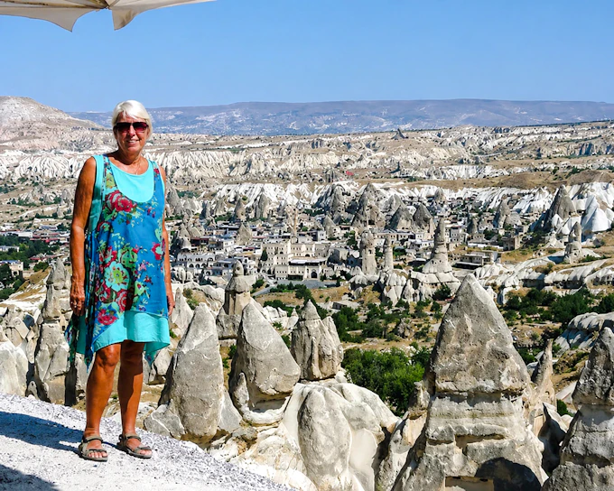Cappadocia Small-Group Green Tour: Derinkuyu Underground City and Ihlara Valley (Product 53638)