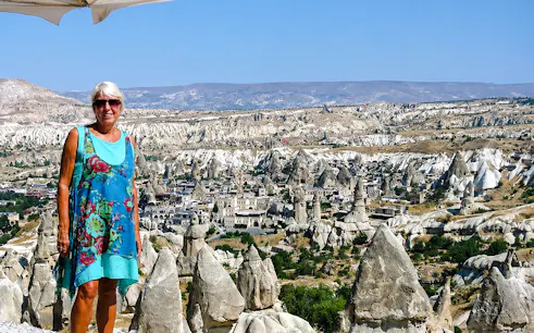 tour ecologico in gruppi piccoli in cappadocia: la città sotterranea di derinkuyu e la valle di ihlara-1