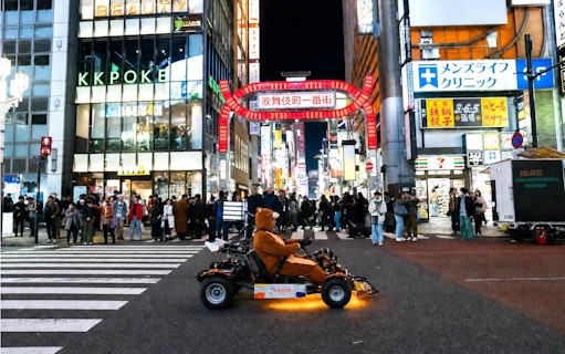 tokyo: shibuya, palazzo imperiale e torre di tokyo 120 minuti di go-kart di japankart-2