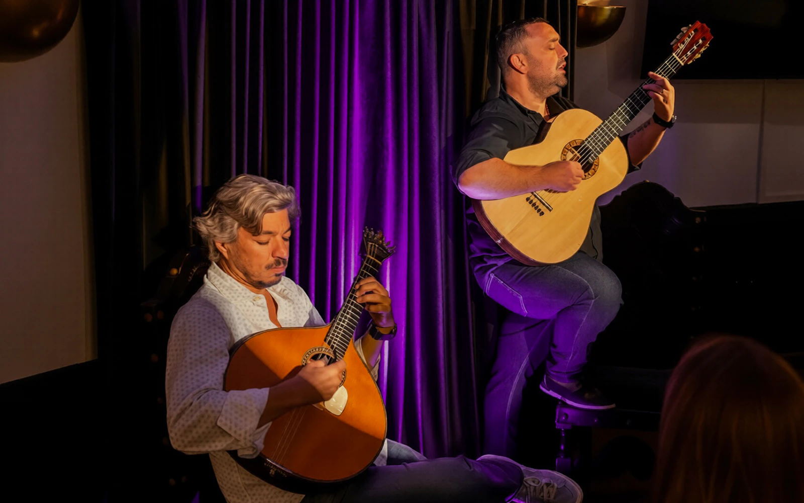 Lisbon Fado Show with Traditional Portuguese Dinner Image 3