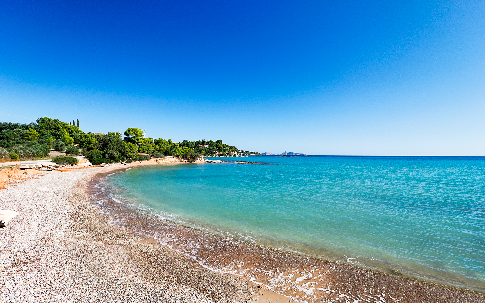 Cape Sounion and the Temple of Poseidon