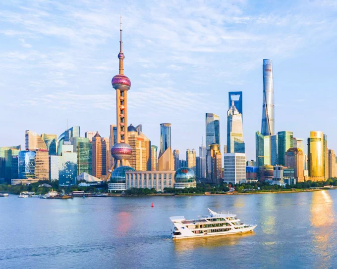 Huangpu River Dinner Cruise