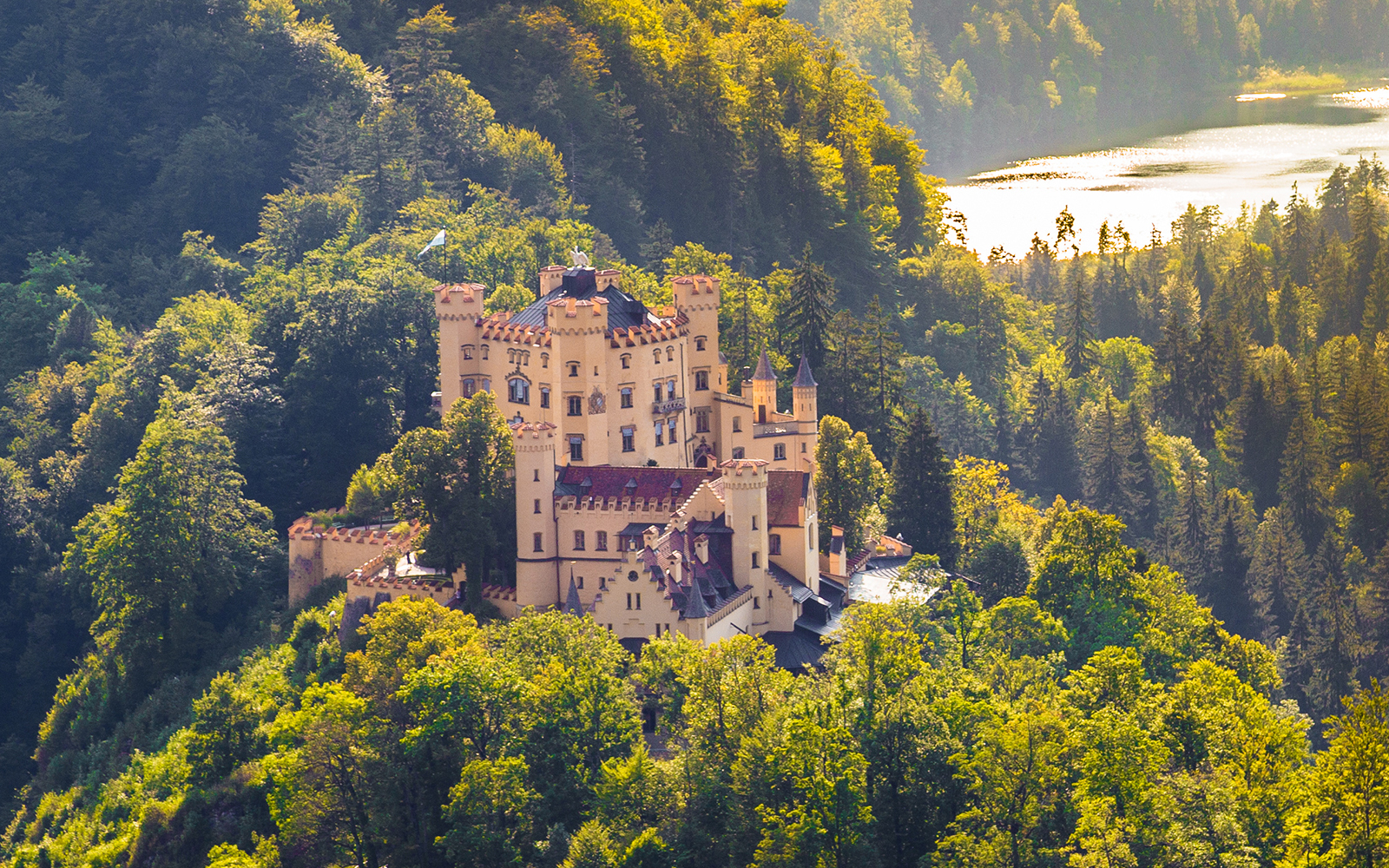 Hohenschwangau Castle skip-the-line tickets