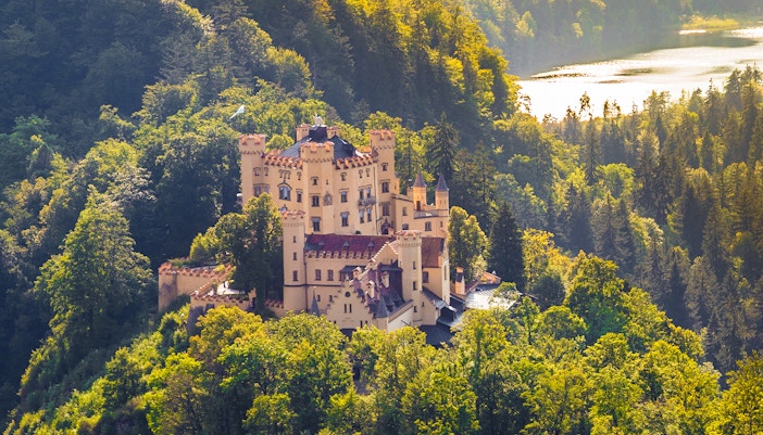 Hohenschwangau Castle