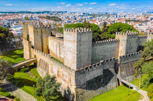 São Jorge Castle Tickets