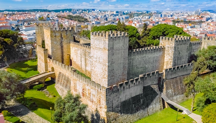 Castelo de São Jorge