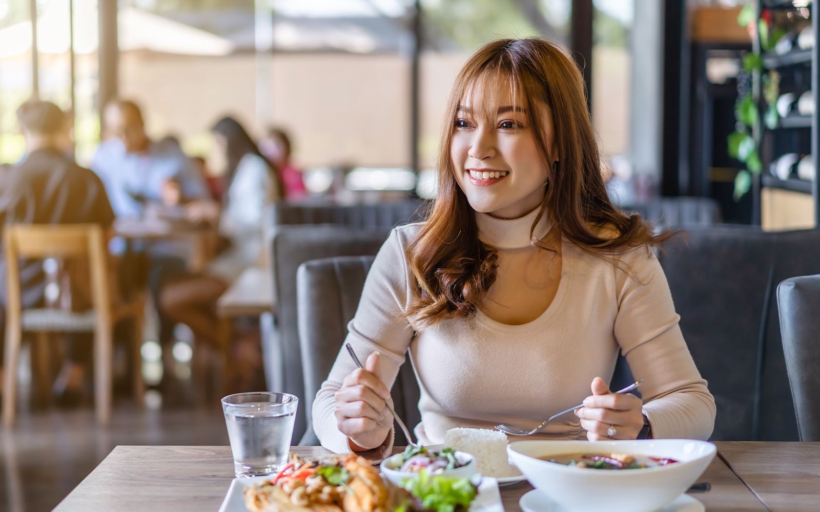 Yang Ming Seafood Restaurant