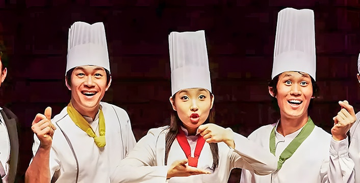 Tickets to NANTA Musical Show in Seoul