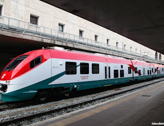 rome train