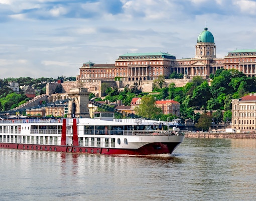 Buda Castle