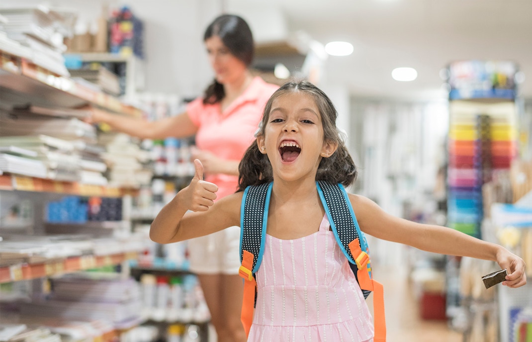Gift shop inside Bronx Zoo