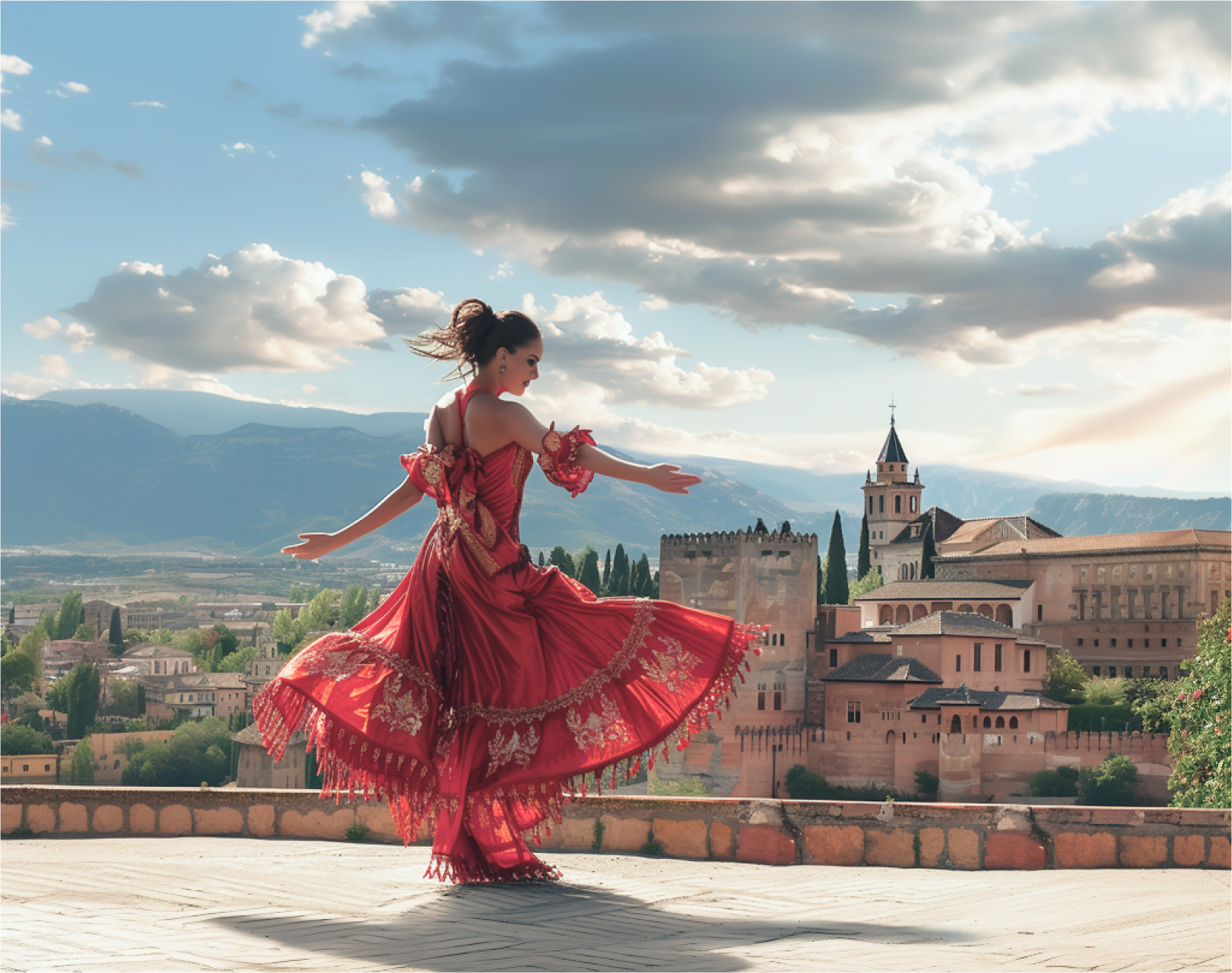 flamenco performance