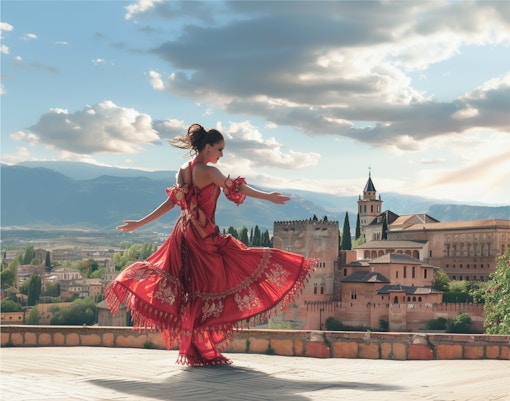 flamenco performance