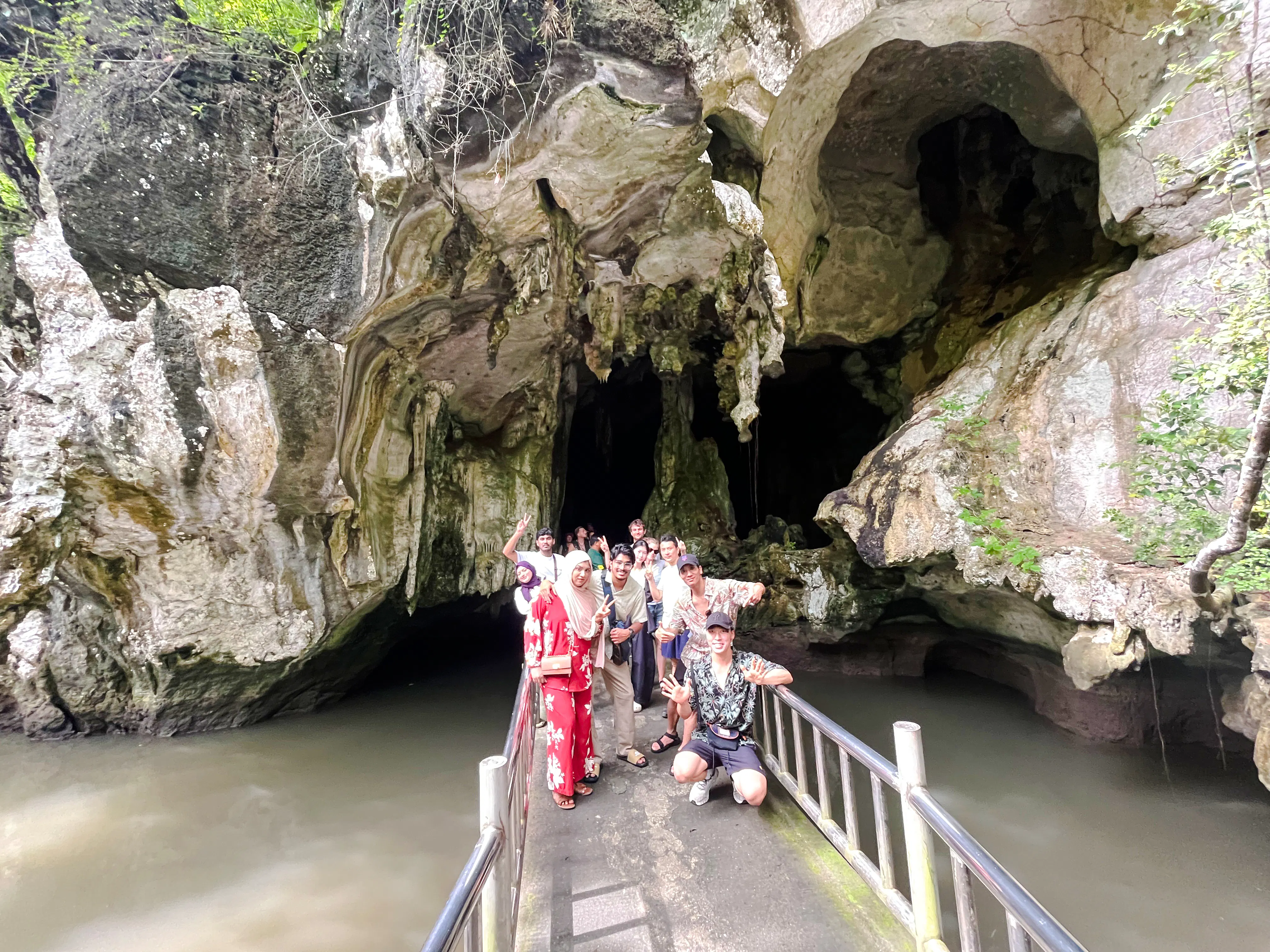 4 Hours Kilim Mangrove Kayaking Tour with Lunch