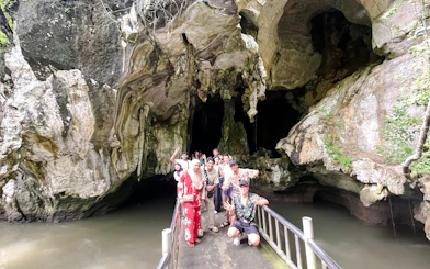 Langkawi Kilim Geoforest Park Mangrove Kayaking Tour with Lunch