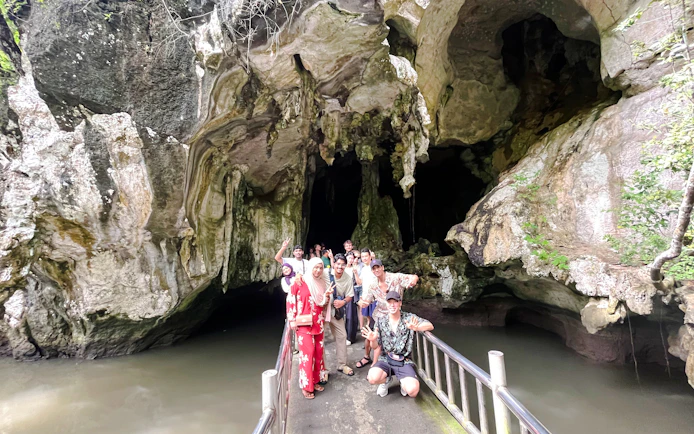 4 Hours Kilim Mangrove Kayaking Tour with Lunch