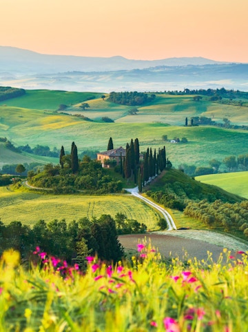 Tours de Florence à la Toscane