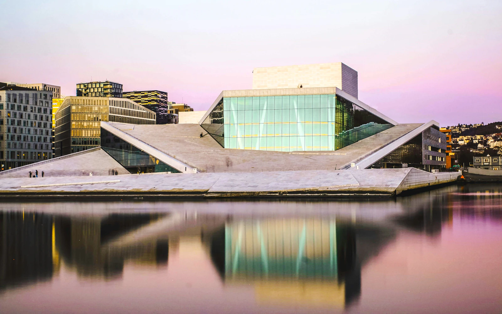 Oslo Highlights Walking Tour (Product 56943)